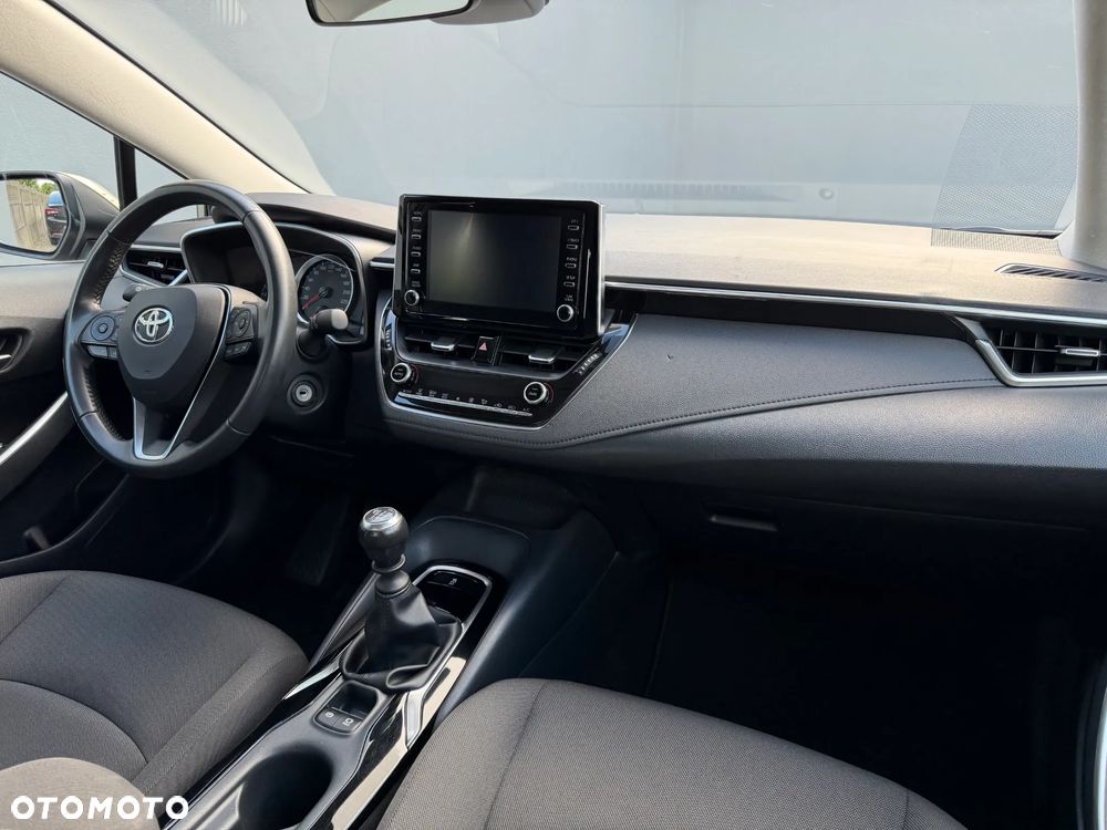 Toyota Corolla 1.5 Comfort - 21