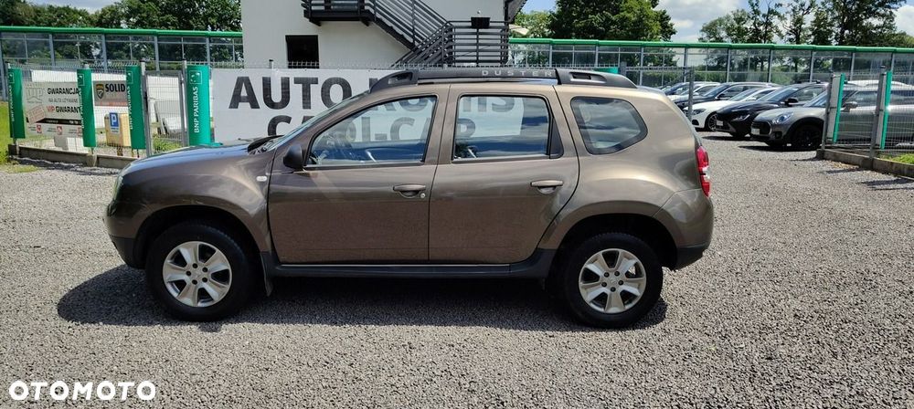 Dacia Duster 1.6 SCe Comfort - 7