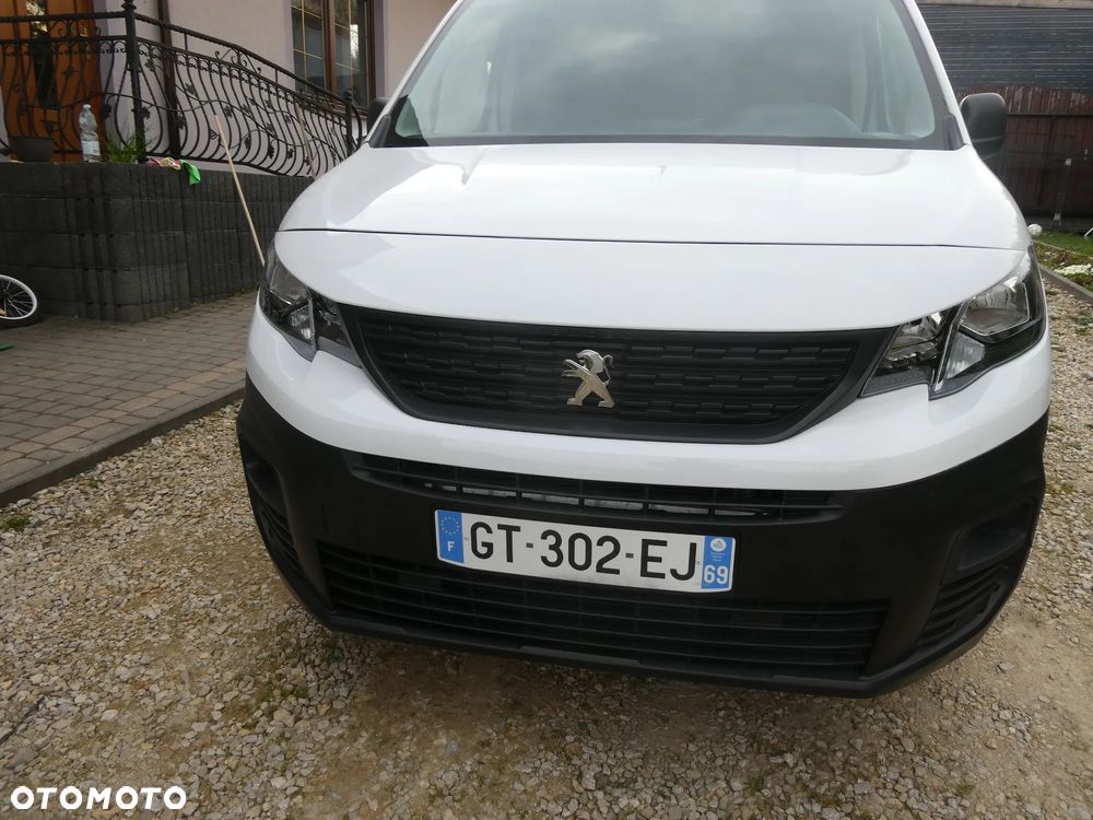 Peugeot PARTNER - 13