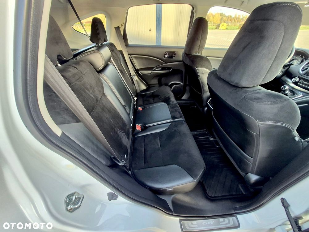 Honda CR-V 2.0 Executive (ADAS) - 26