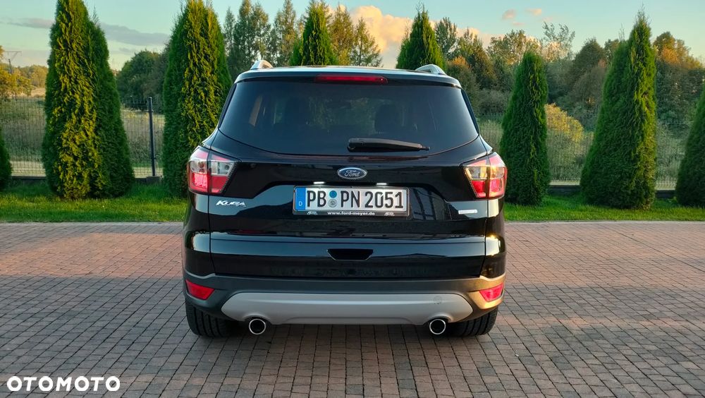 Ford Kuga 1.5 EcoBoost 2x4 SYNC - 4