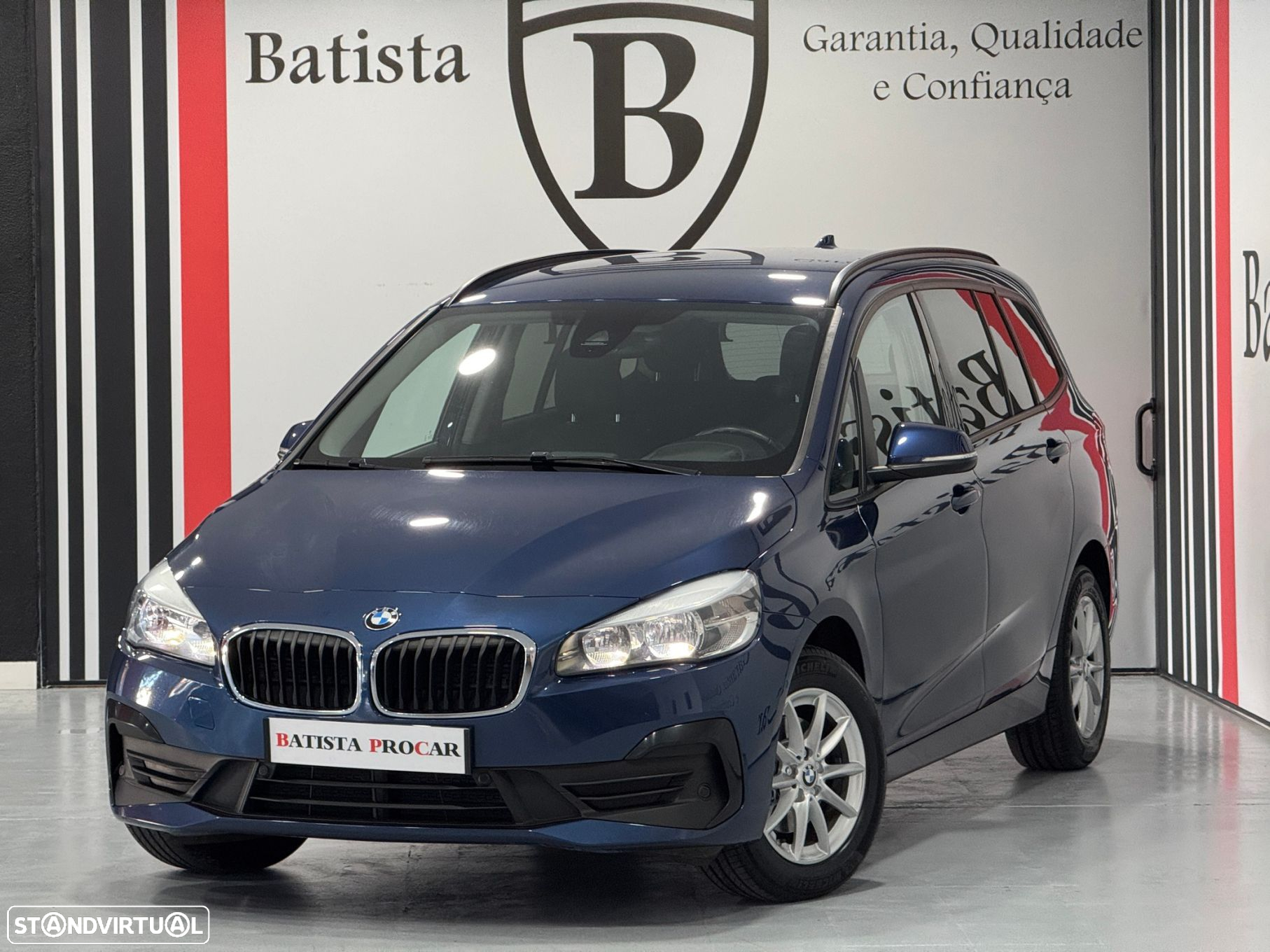 BMW 216 Gran Tourer d 7L Advantage - 2