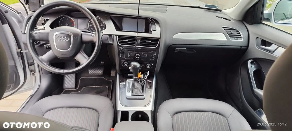Audi A4 2.0 TDI Prime Line Multitronic - 8