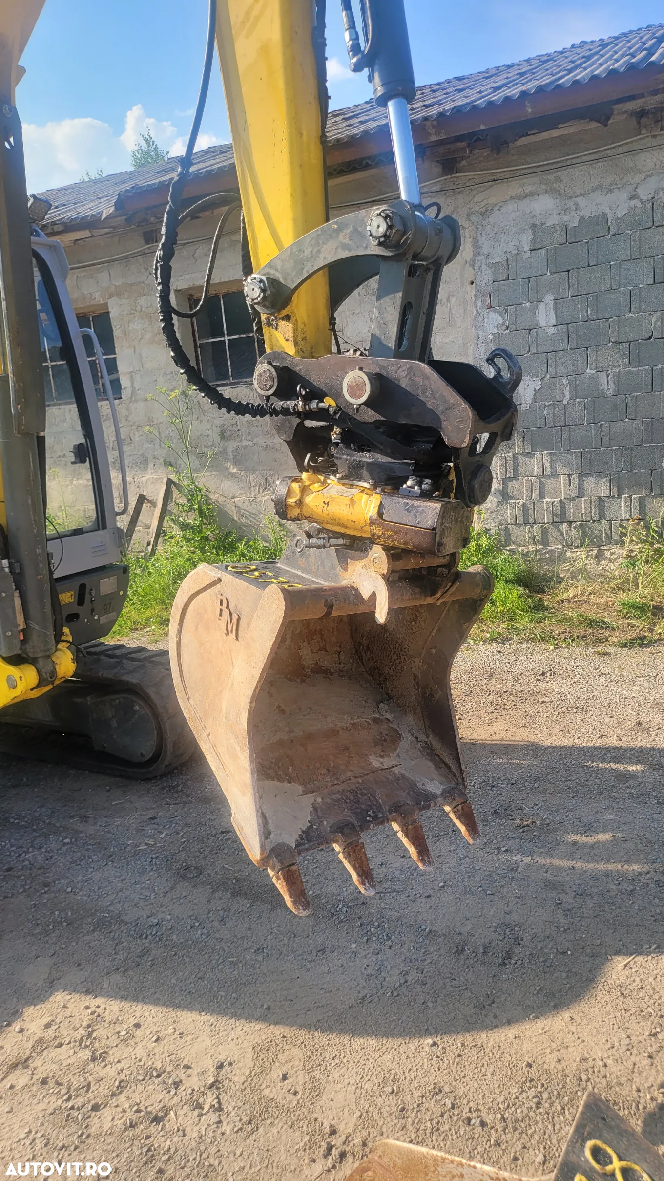 Wacker EZ53 - 5