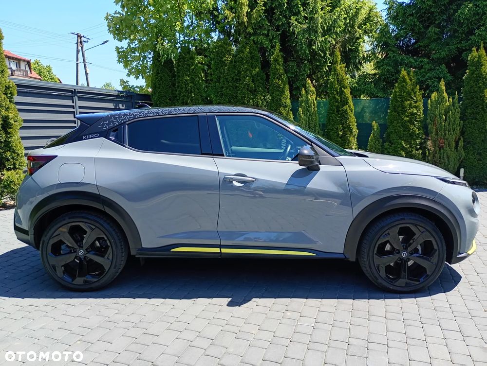 Nissan Juke 1.0 DIG-T Kiiro DCT - 6