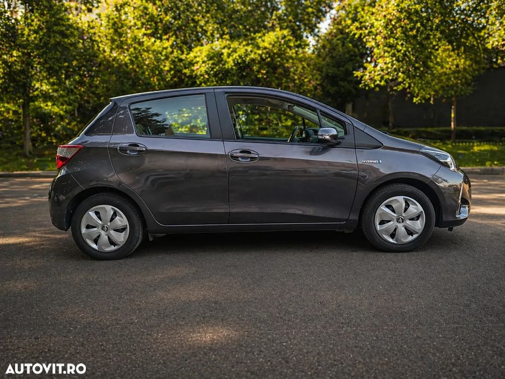 Toyota Yaris - 6