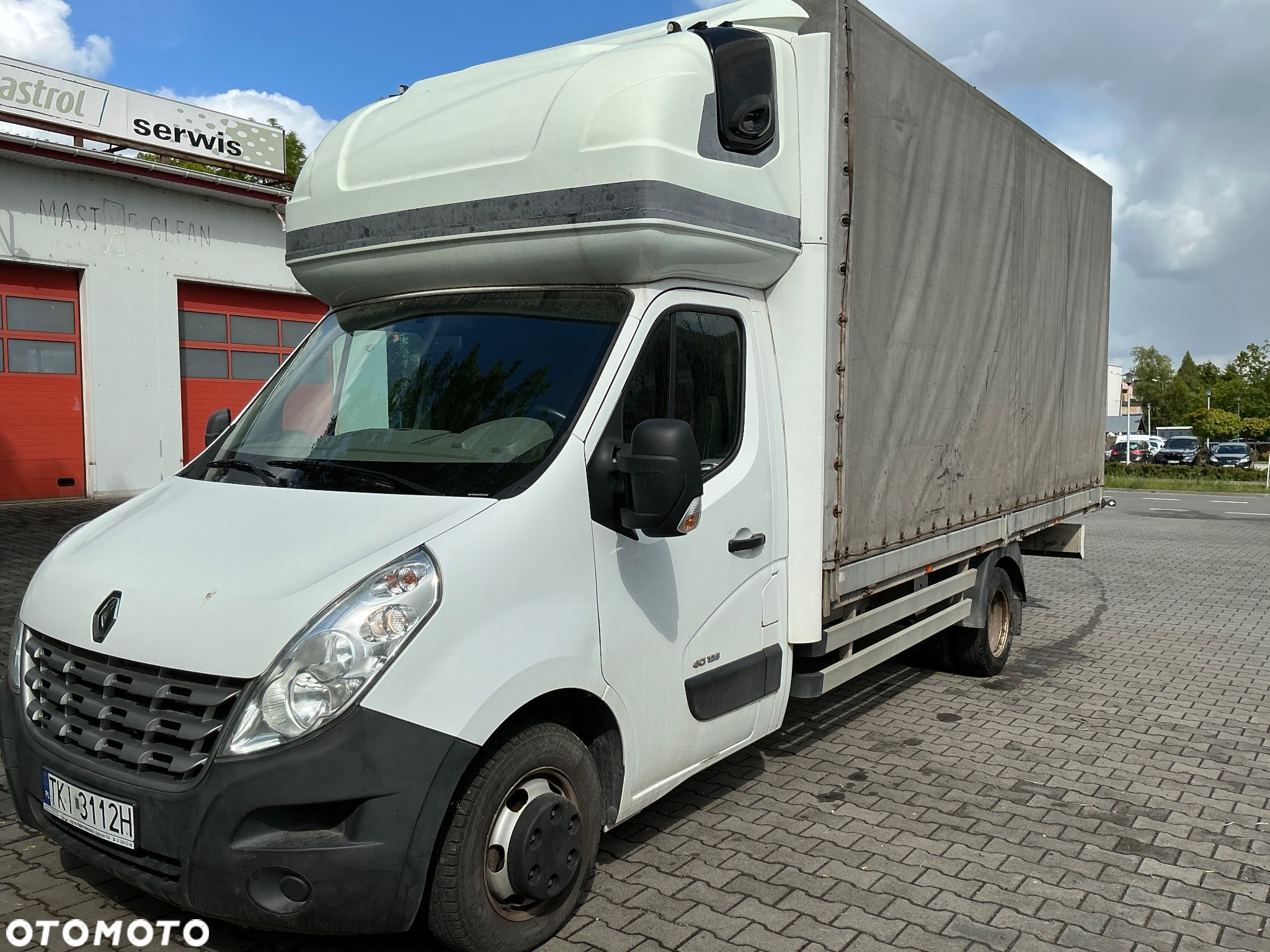 Renault Master - 12