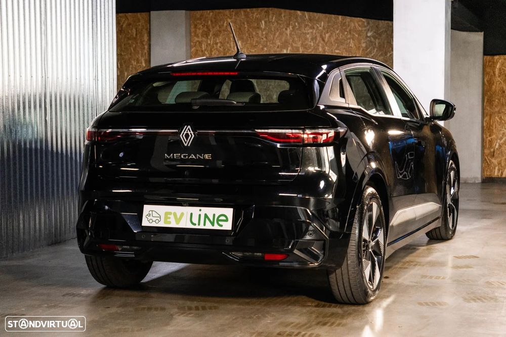 Renault Mégane E-Tech EV60 220hp optimum charge Equilibre - 10
