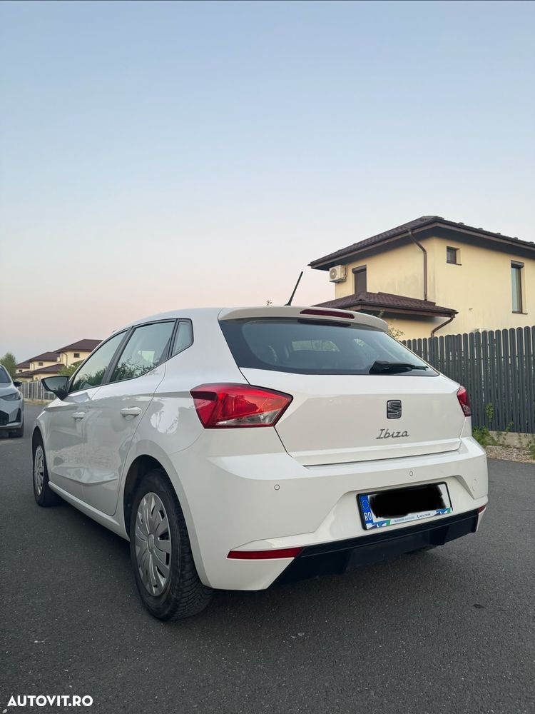 Seat Ibiza 1.0 TSI Style - 6