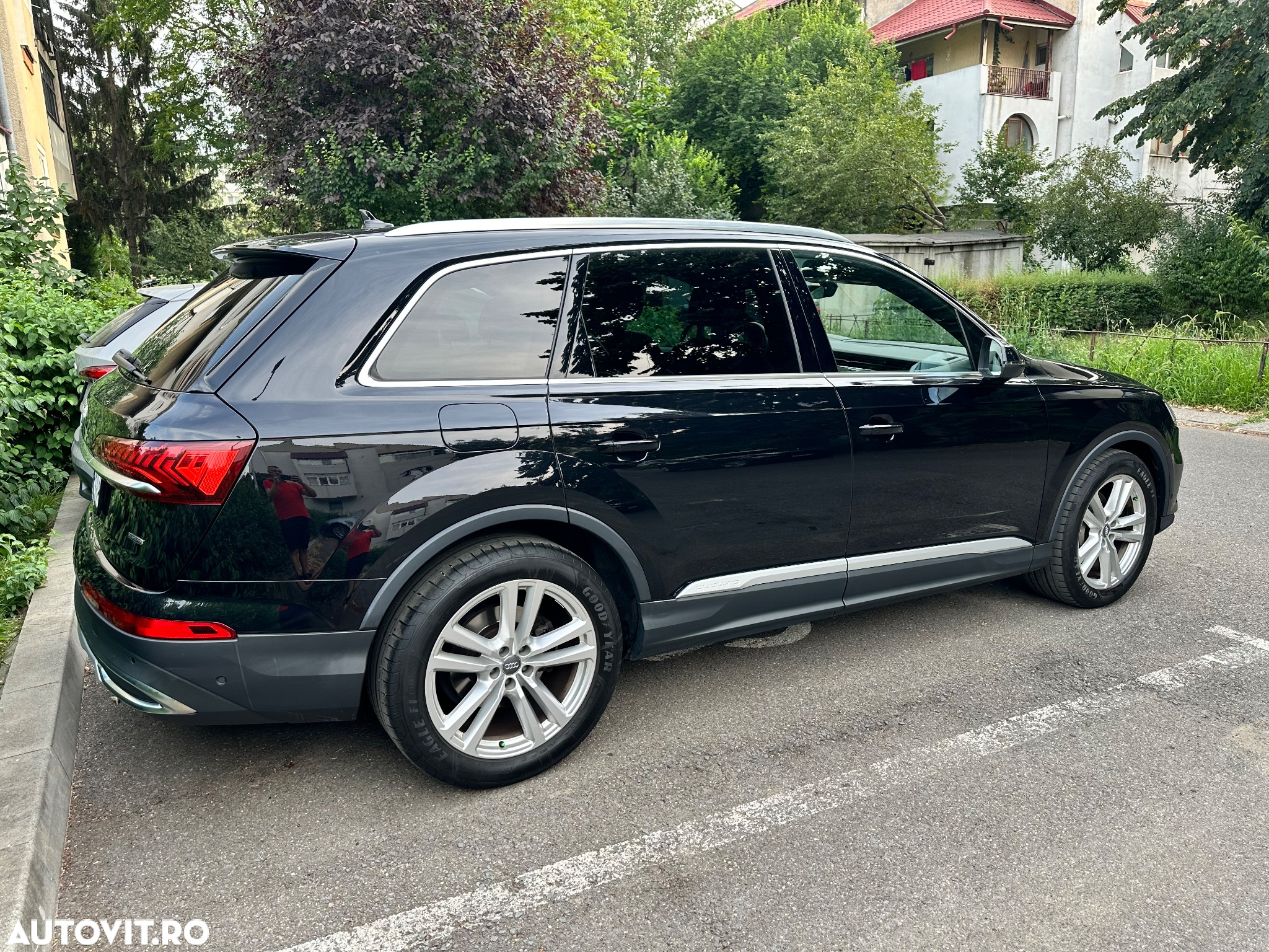 Audi Q7 3.0 50 TDI quattro Tiptronic S Line - 23