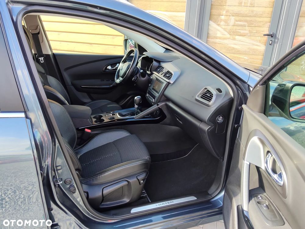 Renault Kadjar Energy TCe 130 EDC LIMITED - 22