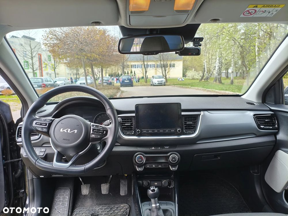 Kia Stonic 1.2 L - 5