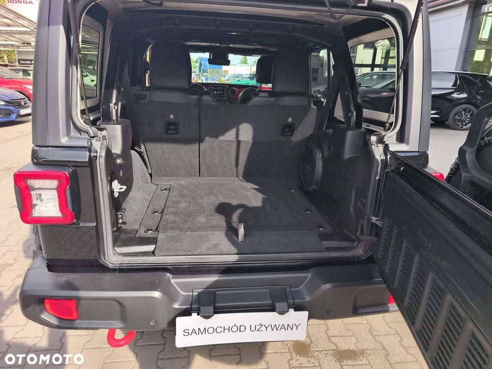 Jeep Wrangler Unlimited GME 2.0 Turbo Rubicon - 16