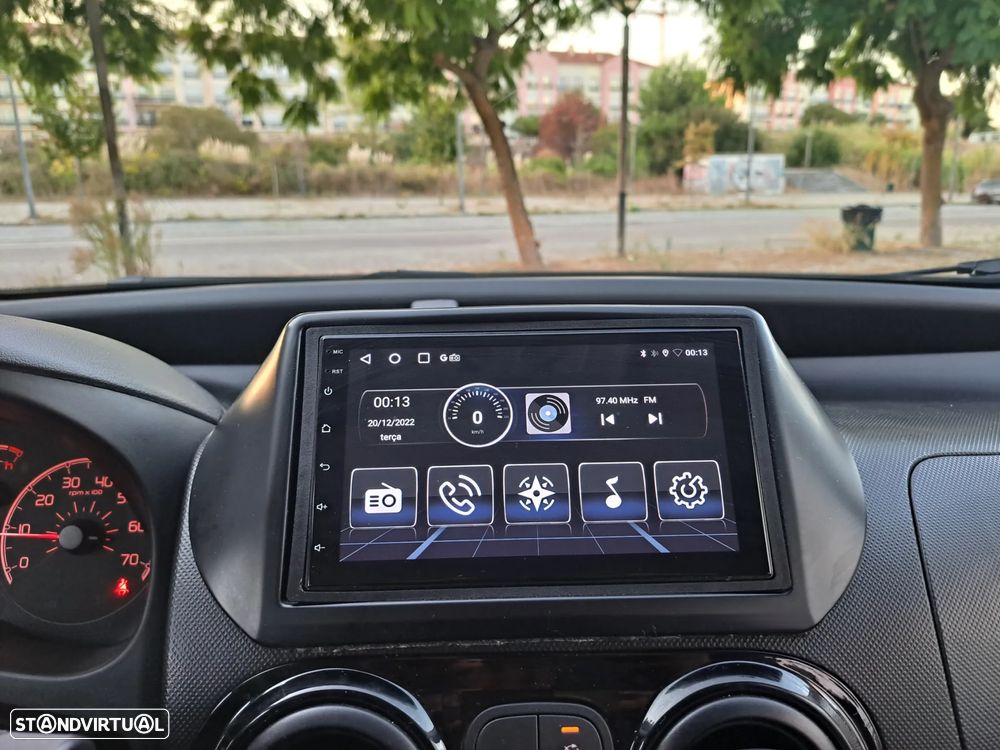 Fiat Qubo 1.3 M-Jet Start&Stop - 20