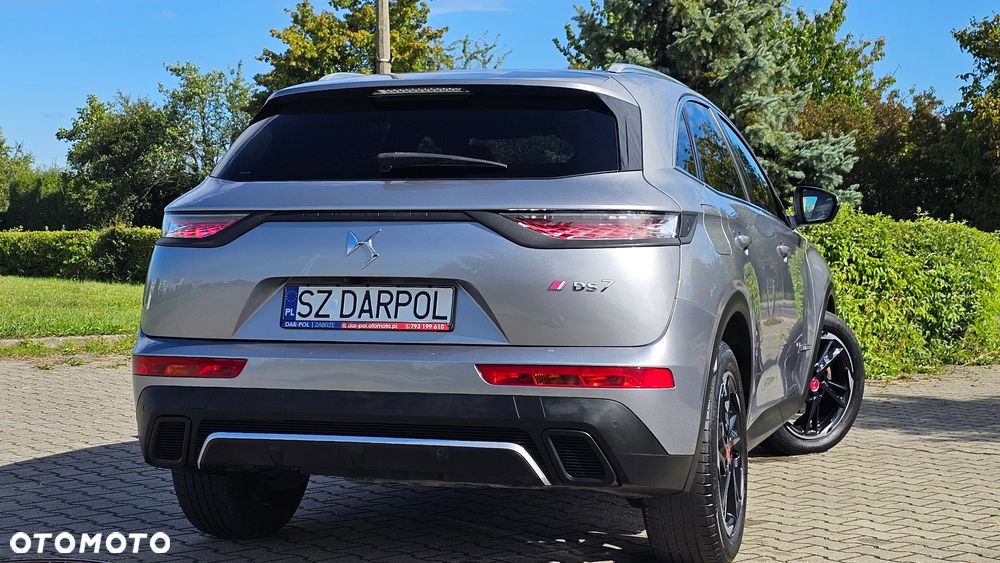 DS Automobiles DS 7 Crossback 1.5 BlueHDi So Chic - 7