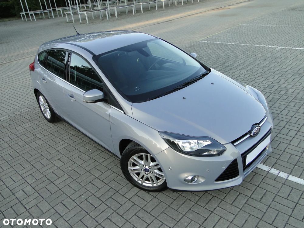 Ford Focus 1.0 EcoBoost STart-Stopp-System Titanium - 12