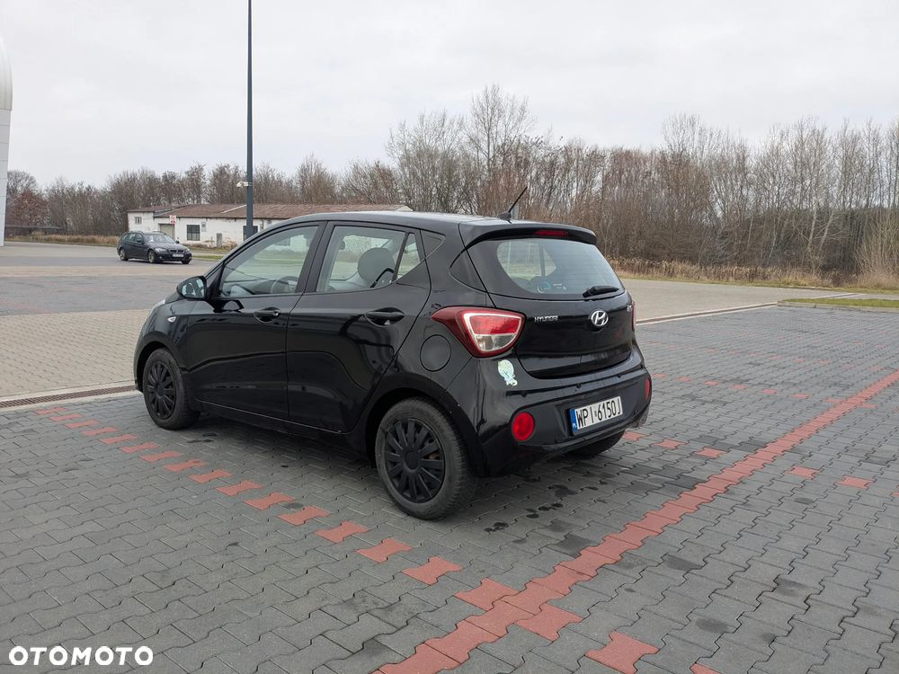 Hyundai i10 1.0 Access - 4