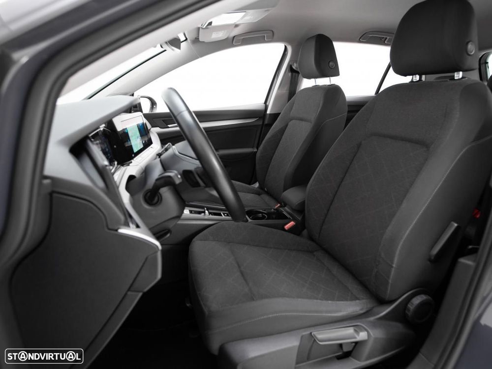 VW Golf 2.0 TDI Life DSG - 8