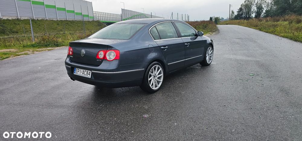 Volkswagen Passat 2.0 TSI Highline Tiptr - 5