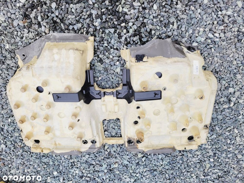 DYWAN WYKŁADZINA GUMA CITREON BERLINGO III 08-18 96746871ZD, #14632 - 8