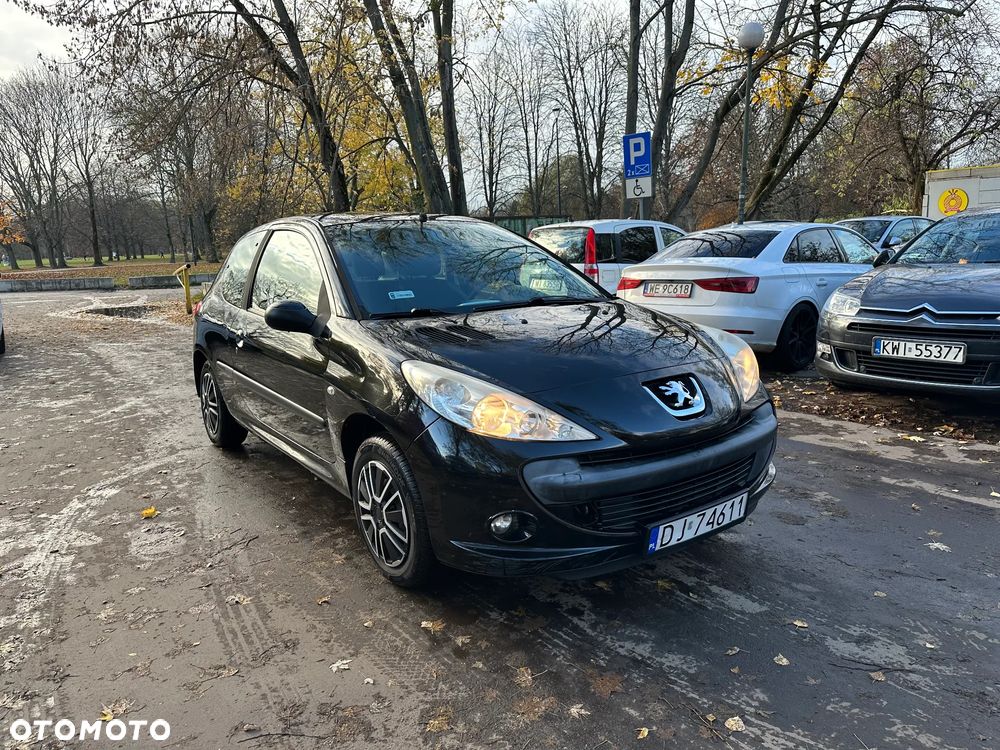 Peugeot 206 - 9