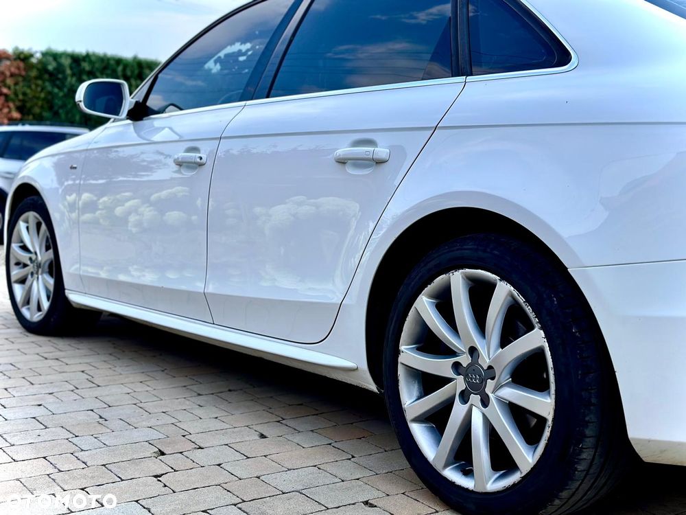 Audi A4 Limousine 2.0 TFSI Multitronic - 1