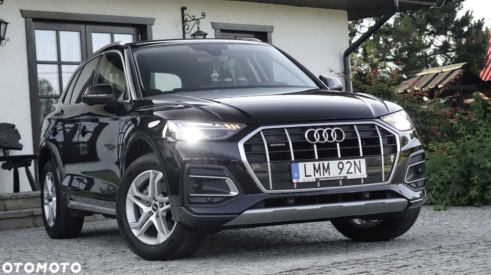 Audi Q5 - 1
