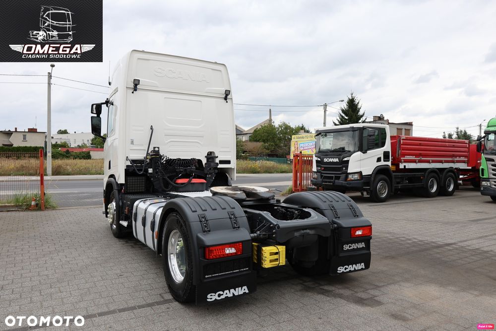 Scania R 460/ 460 R / PEŁEN ADR FL !!! // Full LED // Nawigacja // Klima postojowa // Spr z Niemiec - 4