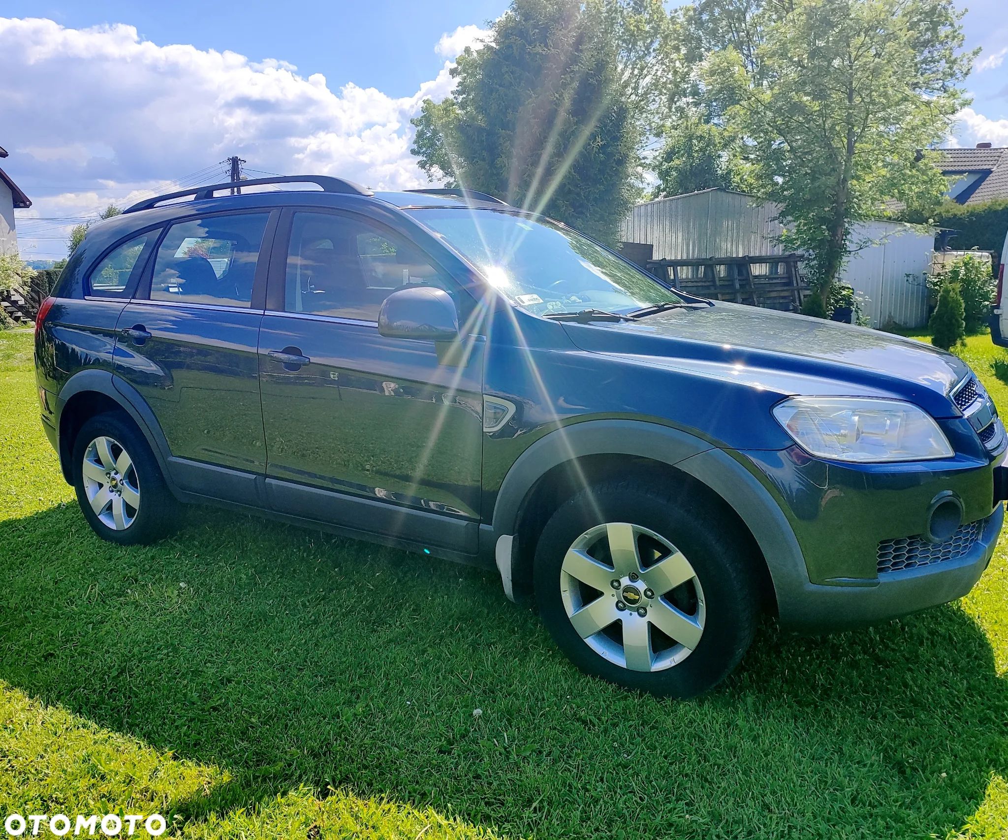Chevrolet Captiva 2.0 d LS 5os - 1