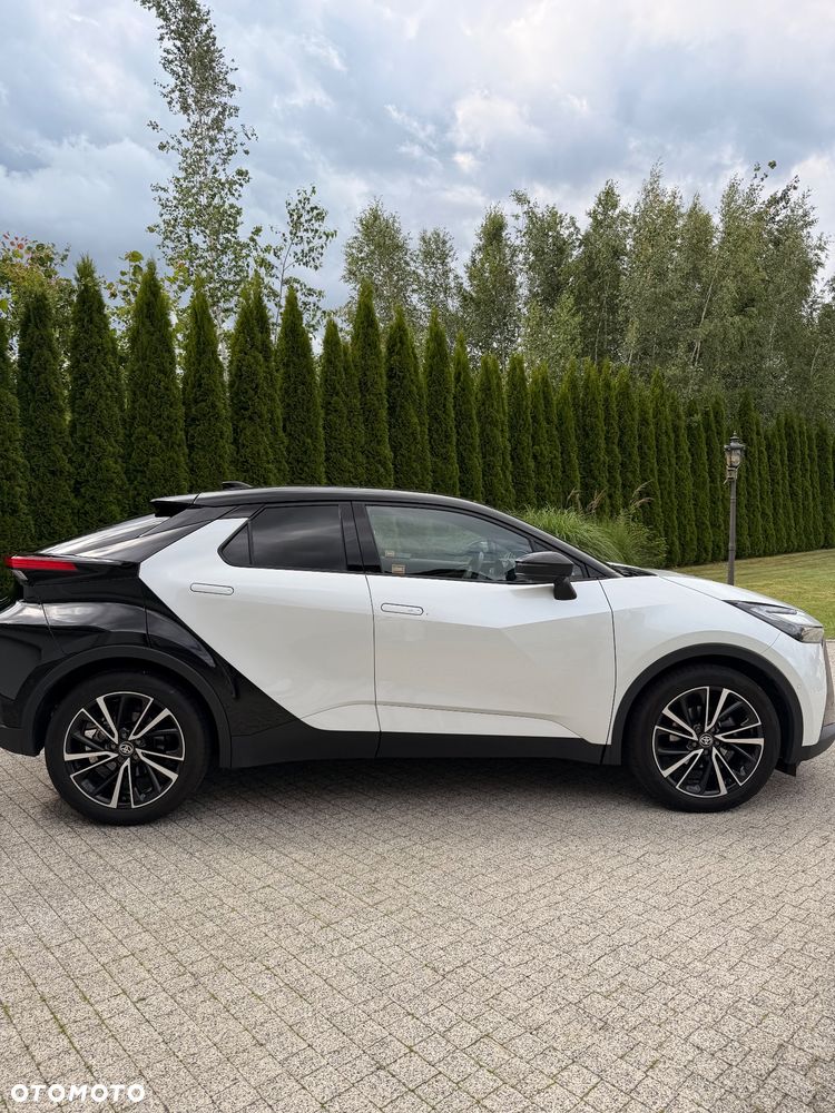 Toyota C-HR 2.0 Hybrid Dynamic Force Executive - 13