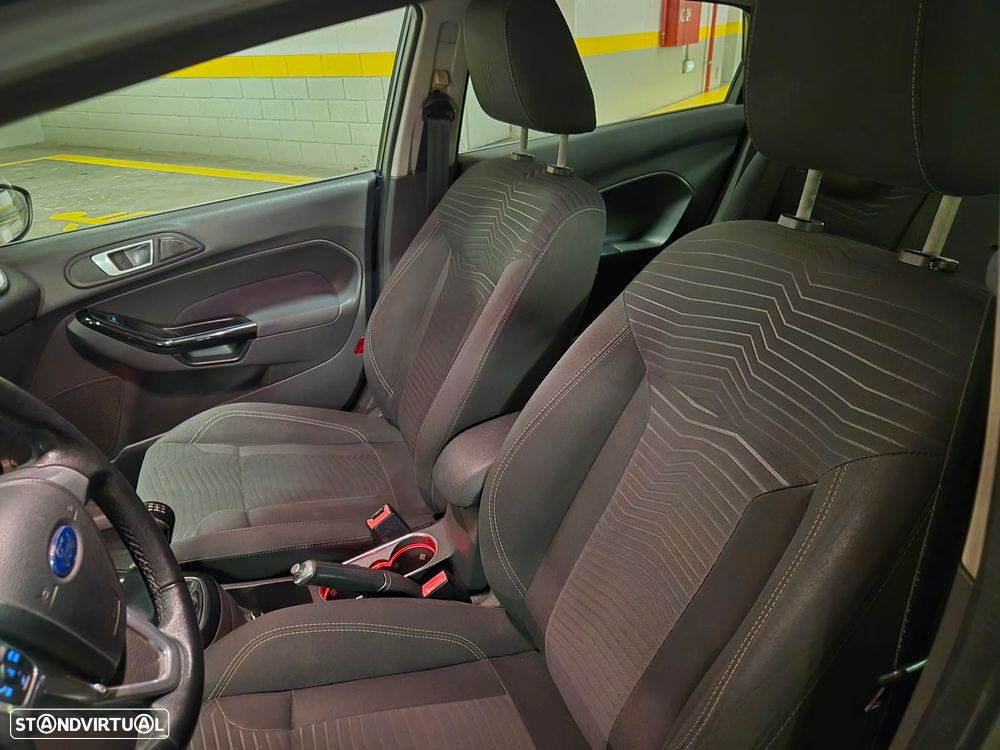 Ford Fiesta 1.0 Ti-VCT Trend - 27
