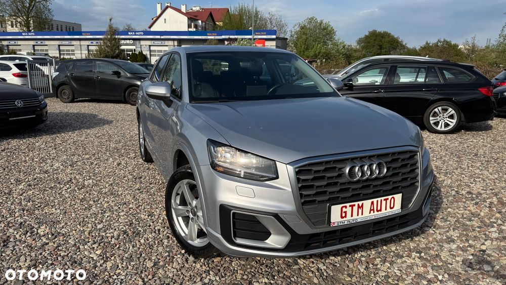 Audi Q2 1.6 TDI S tronic - 25