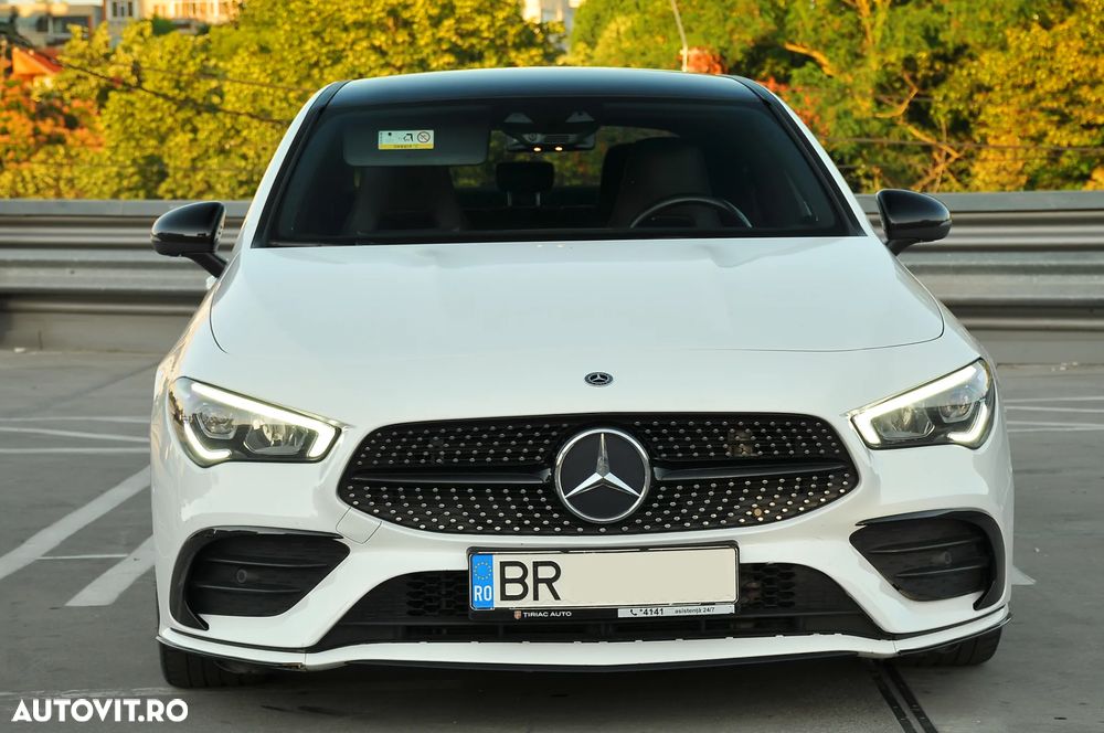 MERCEDES-BENZ CLA 2020 — imagine 10