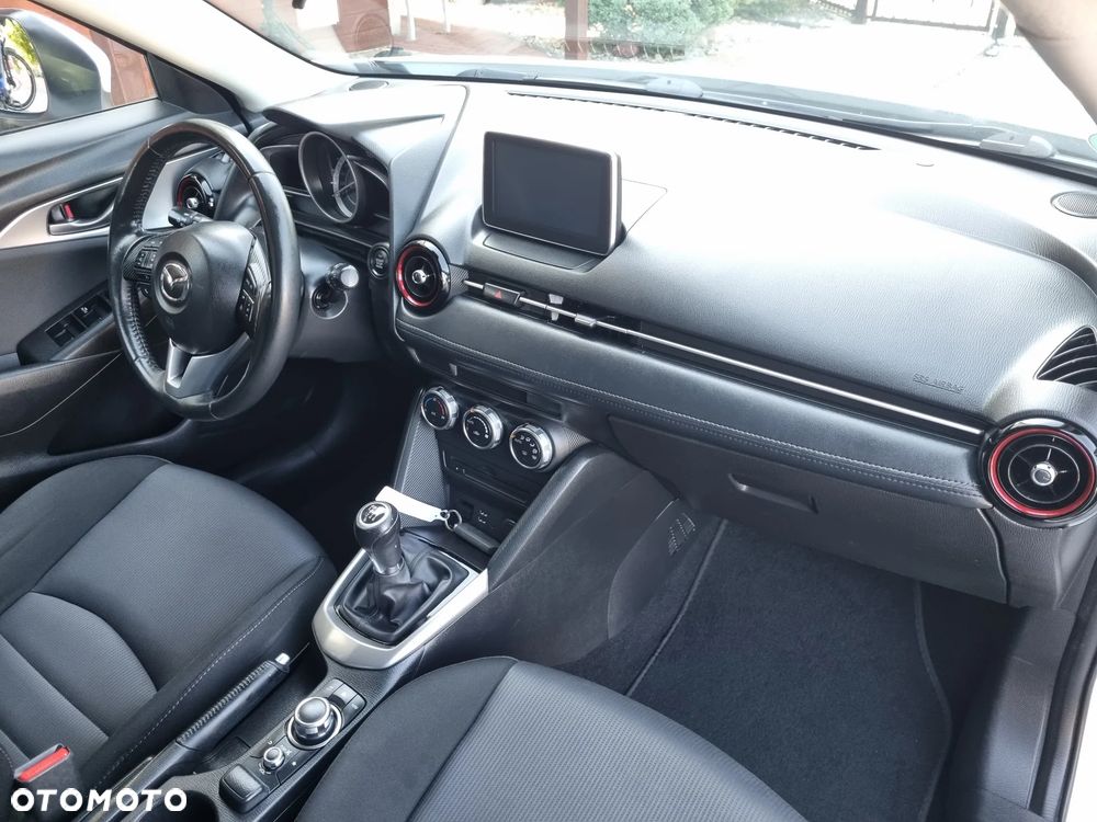 Mazda CX-3 - 16