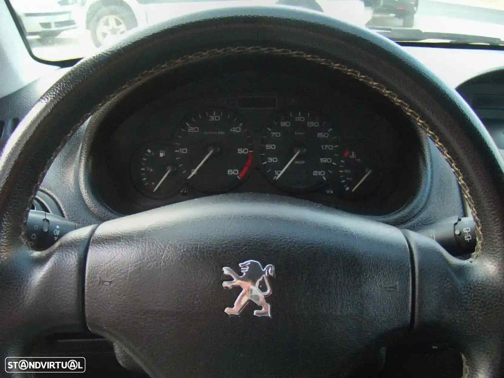 Peugeot 206 1.4 HDi Look - 5