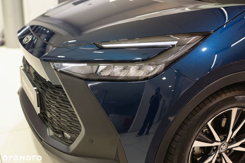 Toyota C-HR 1.8 Hybrid Style - 18