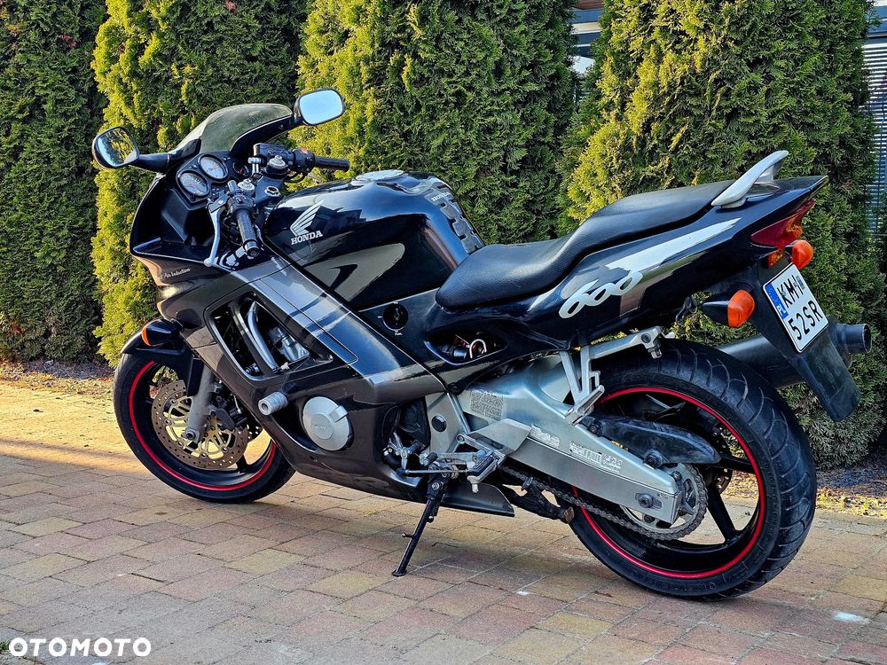 Honda CBR - 4