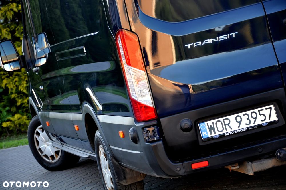 Ford Transit - 14