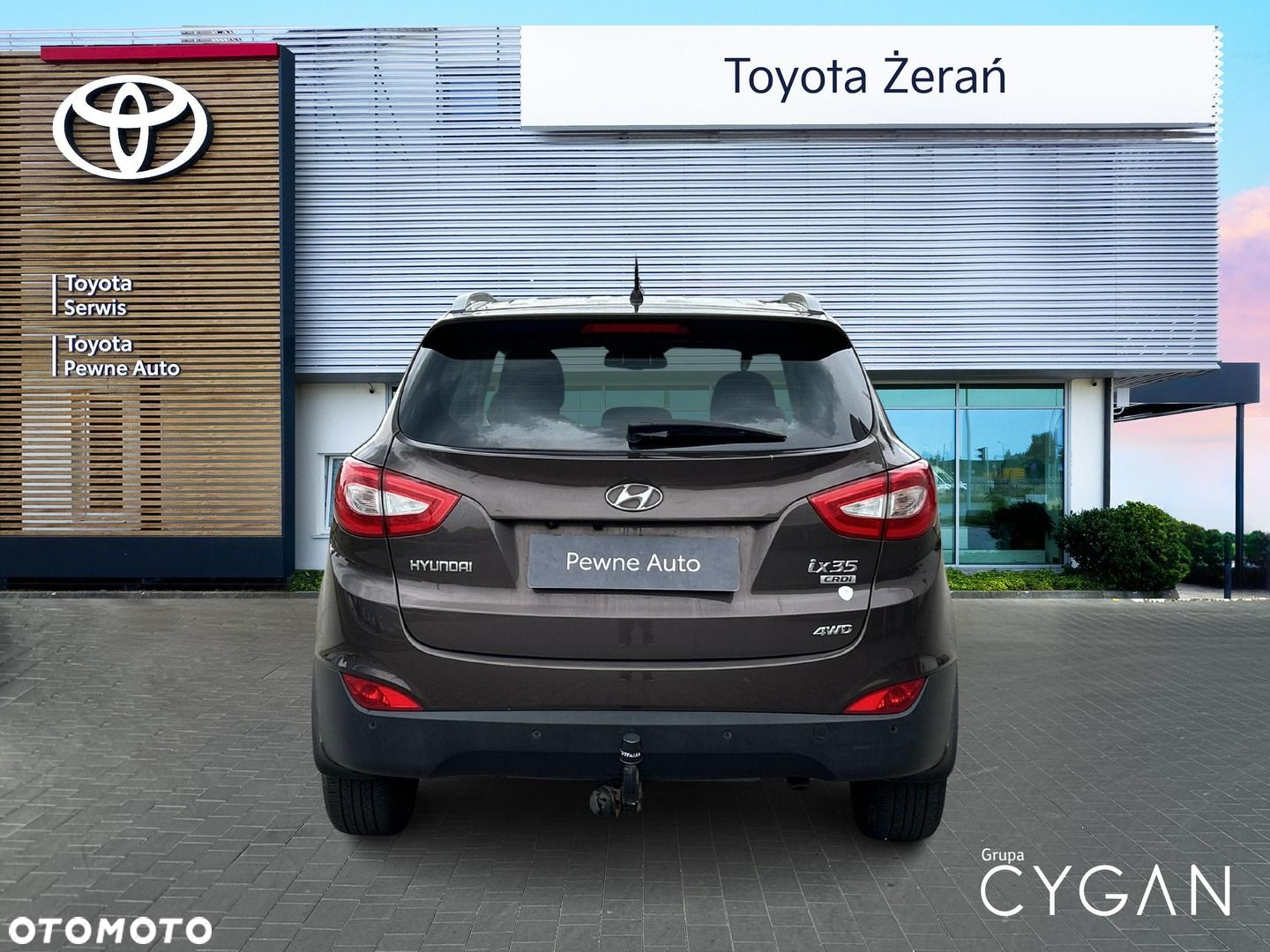 Hyundai ix35 2.0 CRDi Style 4WD - 6