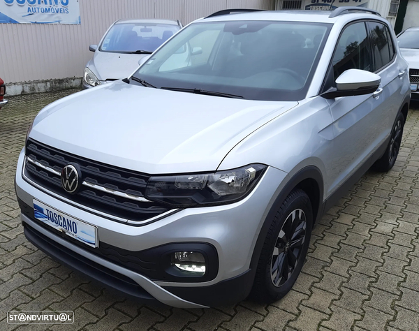 VW T-Cross 1.0 TSI Life