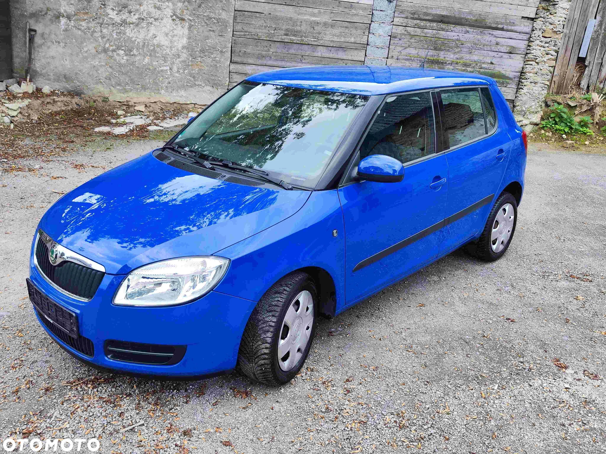 Skoda Fabia 1.2 12V Ambiente - 19