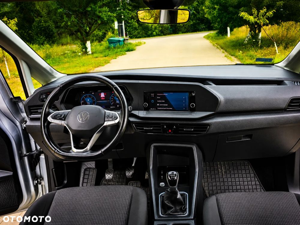 Volkswagen Caddy 2.0 TDI - 11