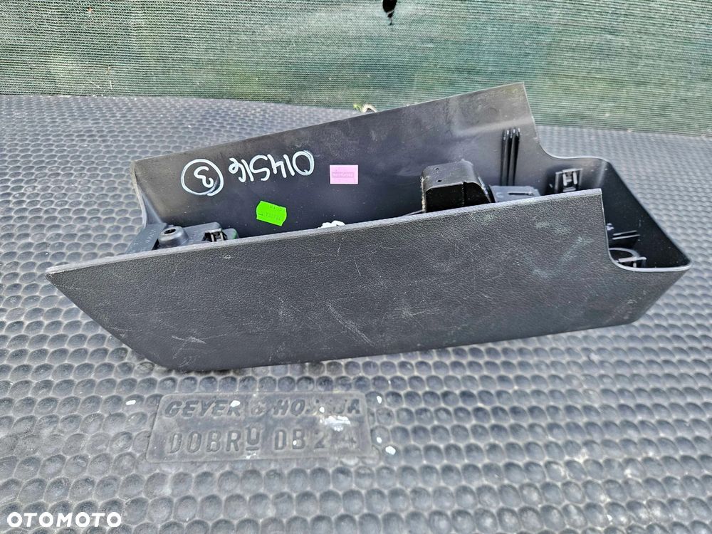 Tunel Srodkowy Konsola Panel Tapicerka Zapalniczka Uchwyt na Kubek Skoda Octavia I 1 - 40