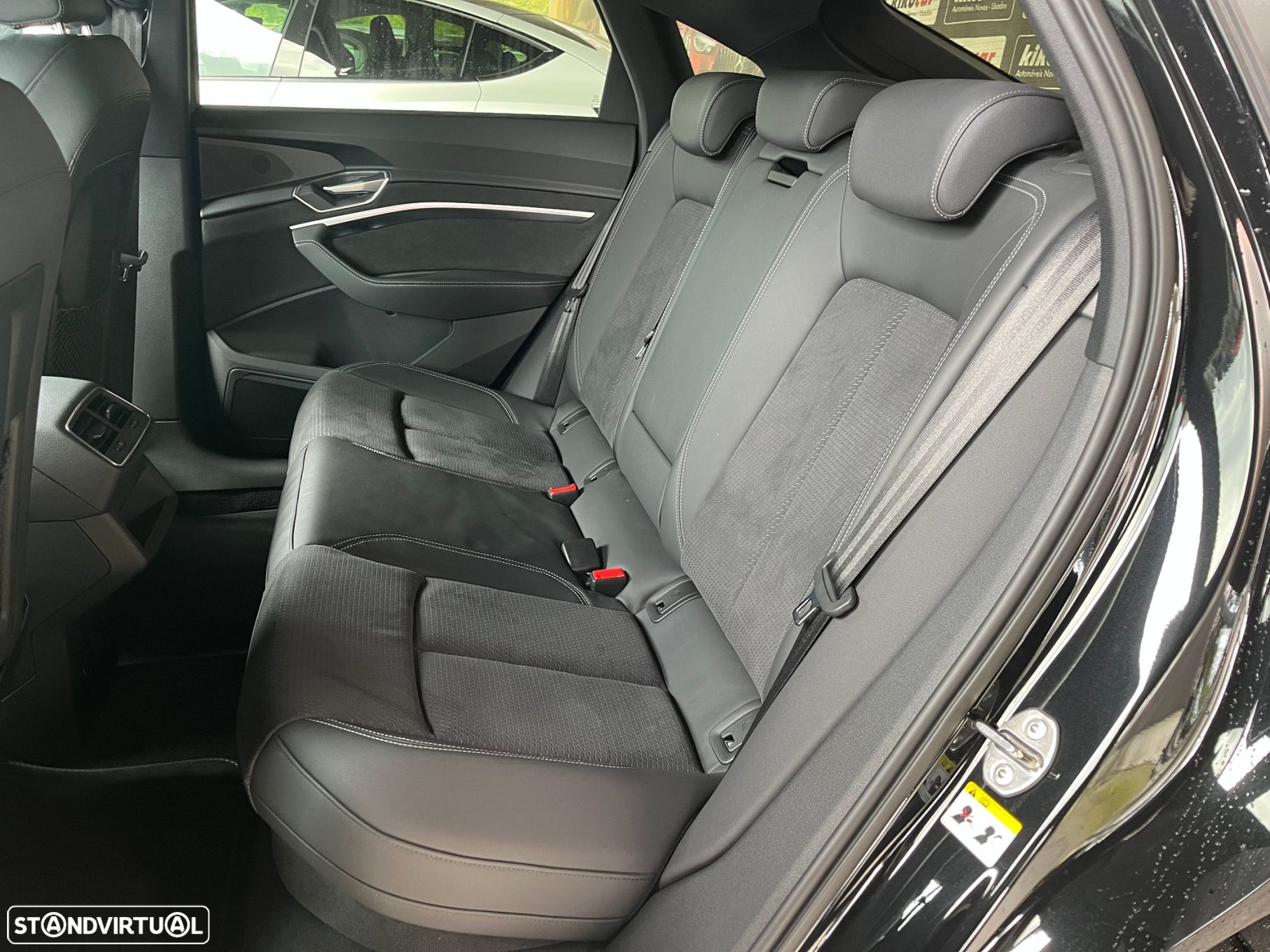 Audi e-tron 55 quattro S line - 50