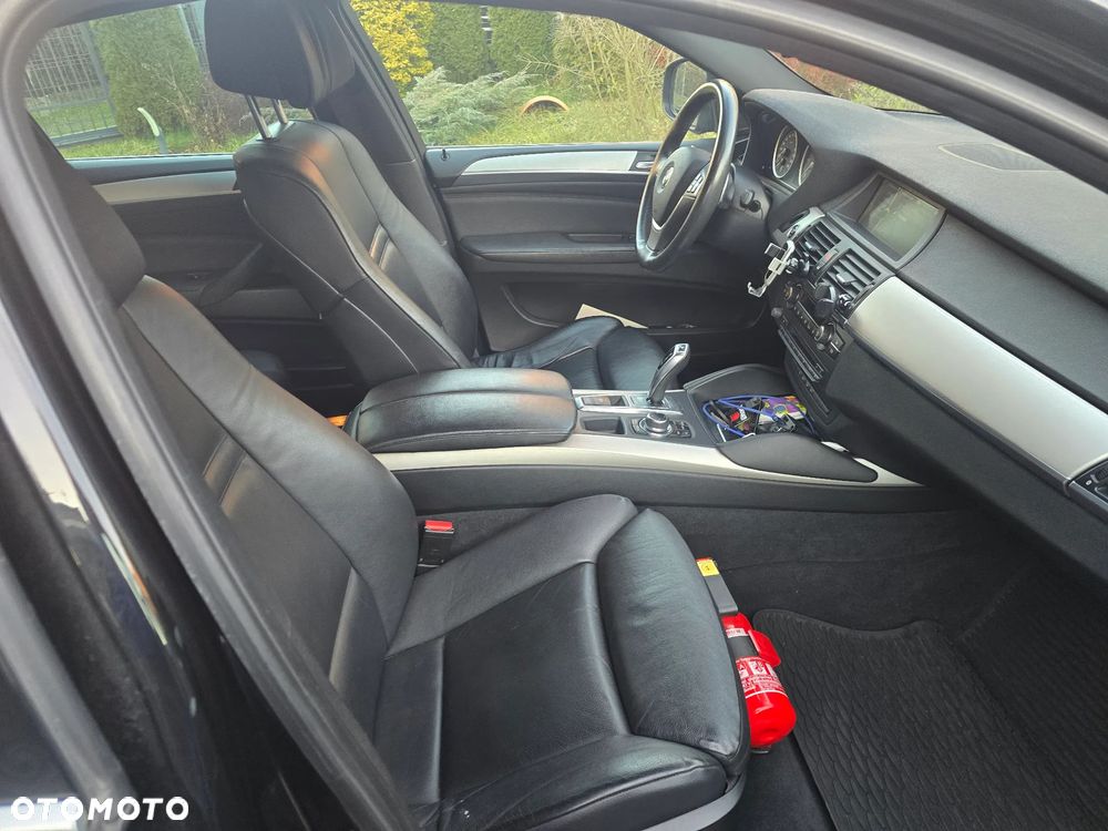 BMW X6 40d xDrive - 9