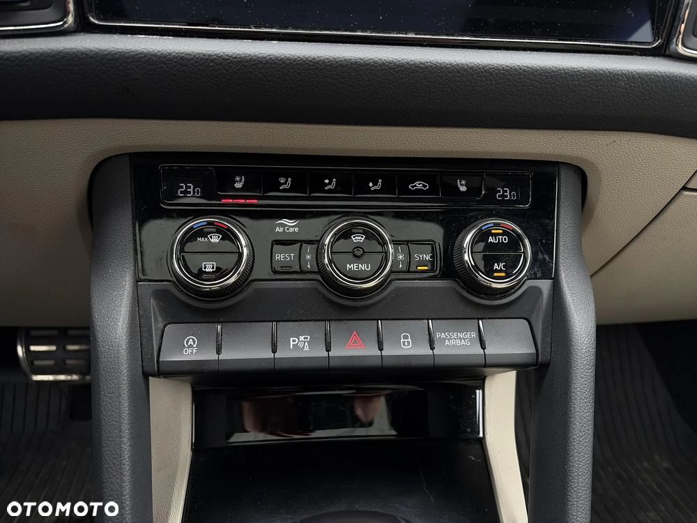 Skoda Kodiaq 2.0 TDI 4x4 L&K DSG 7os - 21