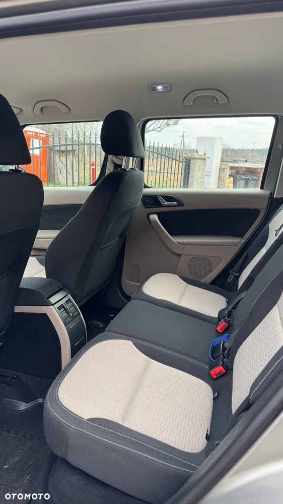 Skoda Yeti 1.8 TSI 4x4 Experience - 14