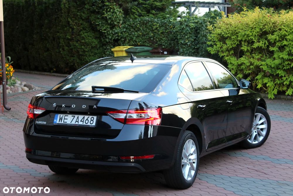 Skoda Superb - 6