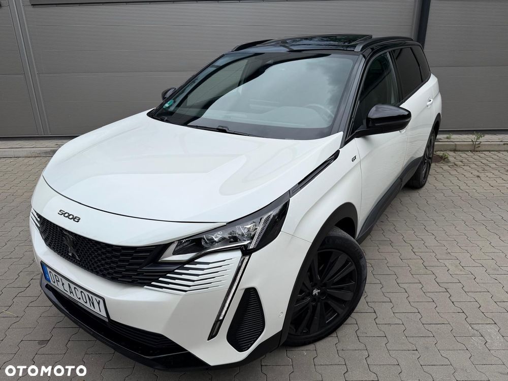 Peugeot 5008 2.0 BlueHDi GT S&S EAT8 - 12