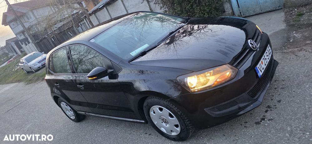 Volkswagen Polo 1.6 TDI Trendline - 1